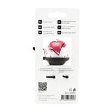 Simson Bicycle Bell Hearts