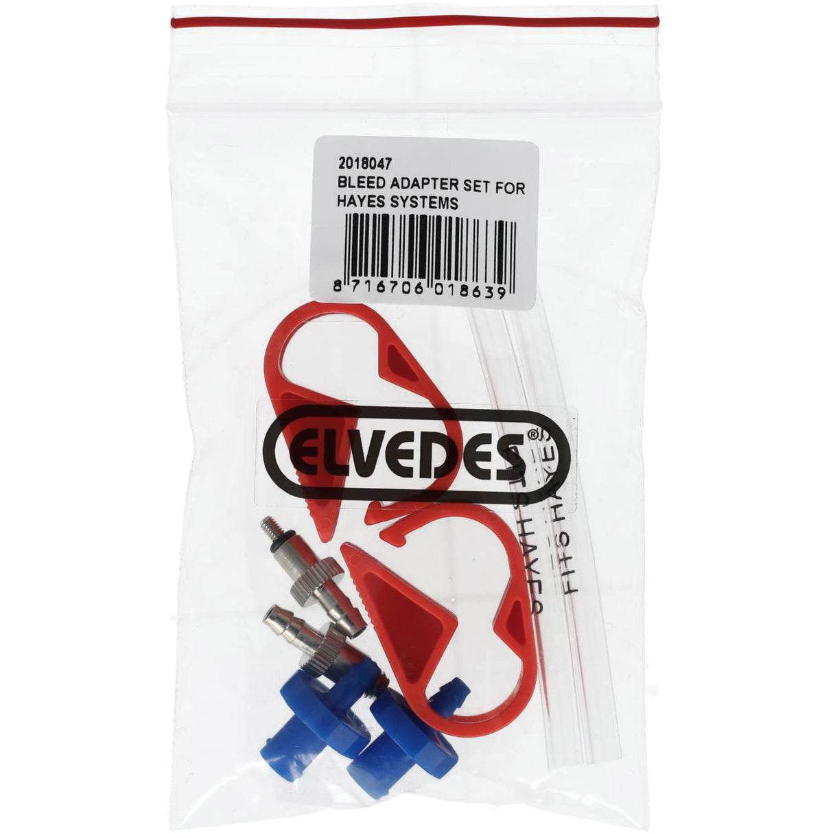SET ADAPTTER ELVEDES HAYES 2018047