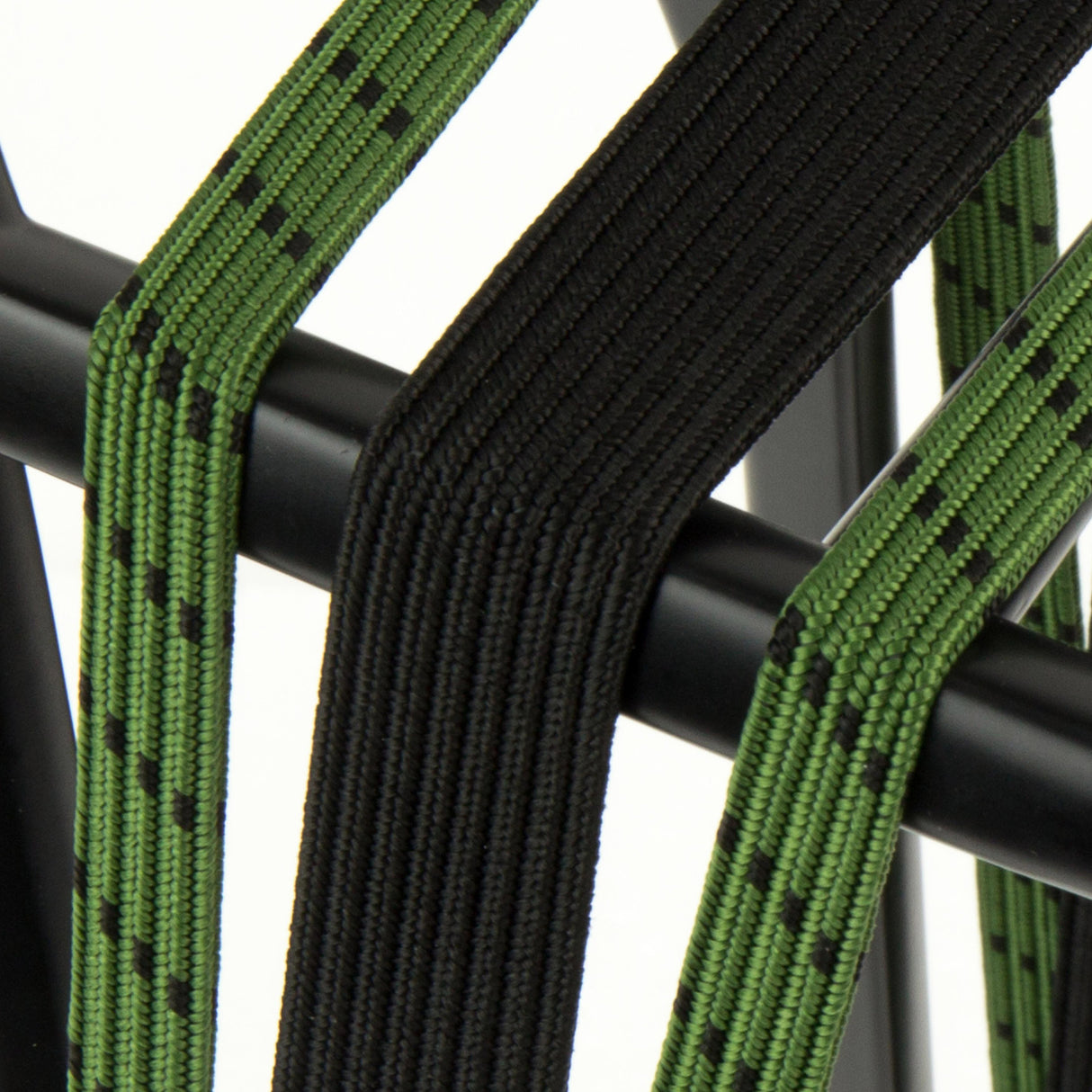 Qibbel Widek Trioobinder Eye s háčkem 24+2x12mm černá olivová zelená