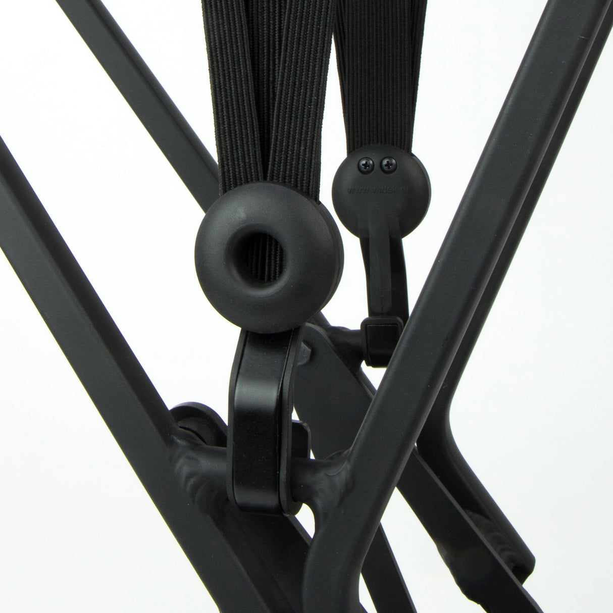 Qibbel Widek Trioobinder Eye s háčkem 24+2x12mm černá olivová zelená