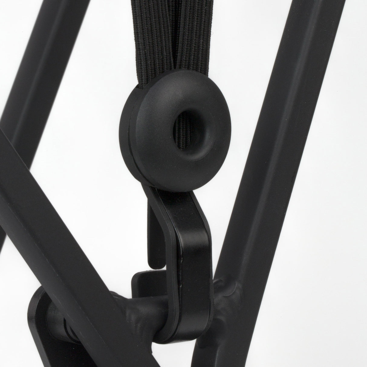 Qibbel Widek Trioobinder Eye s háčkem 24+2x12mm černá olivová zelená