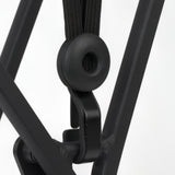 Qibbel Widek Trioobinder Eye s háčkem 24+2x12mm černá olivová zelená