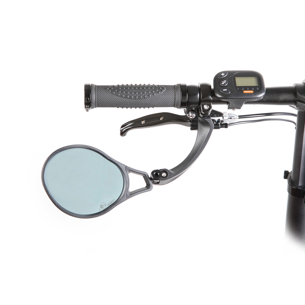 Mirage Spiegel Hi-Speed ​​Links Dimming Glass (E-13)