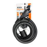 Slot AXA Cable Lock Resolute 180 cm - Ø15mm