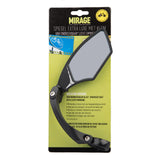 Mirage Mirror Black Right De Luxe