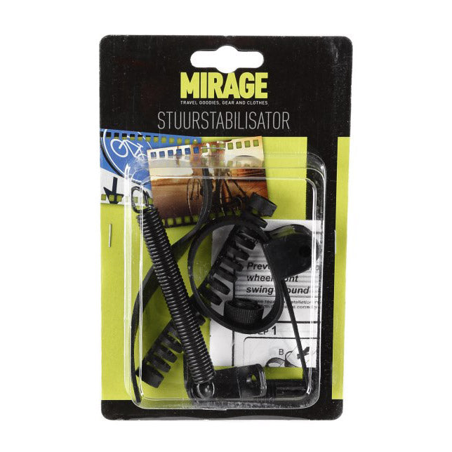 Stuurstabilisator Mirage Op Kaart