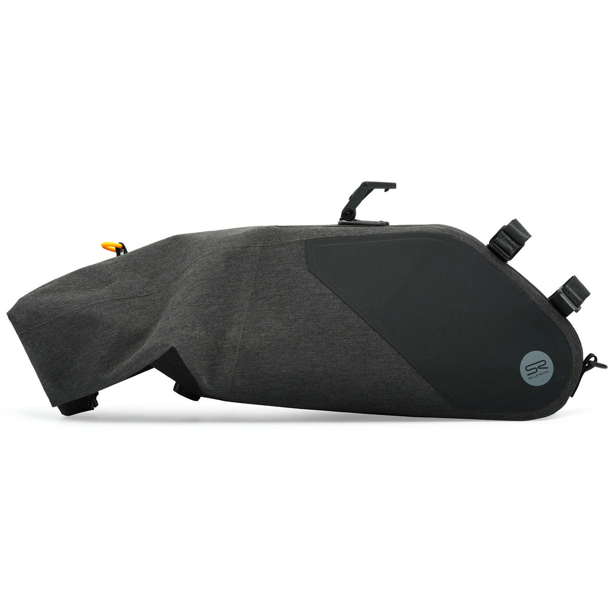 Selle Royal Saddle Bag - Extra -Large - Black - Sykkel - 7l