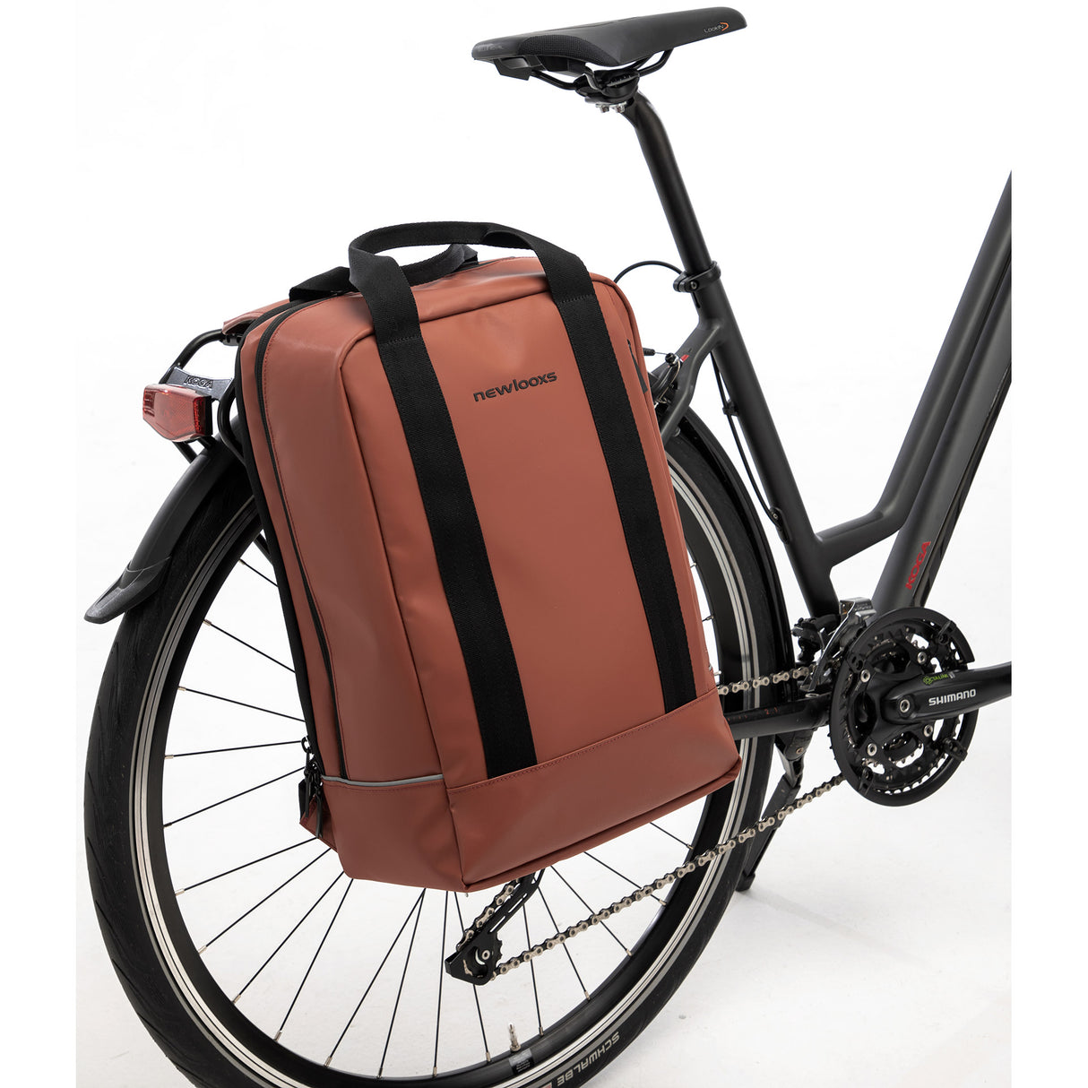 Newloxs Rucksack nei Nevada Rucksak | Rescht