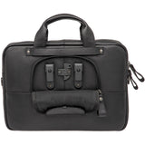 Tas New Looxs Luko Leder | Schwarz
