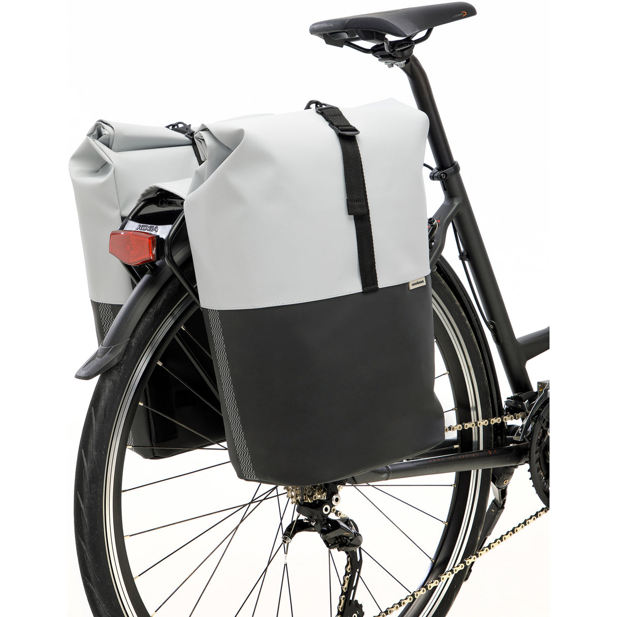 NEWLOXS BAS New Nyborg Double Light Gray Black