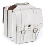 Selle Monte Grappa Monte Grappa Double Bag 17L Cruiser White