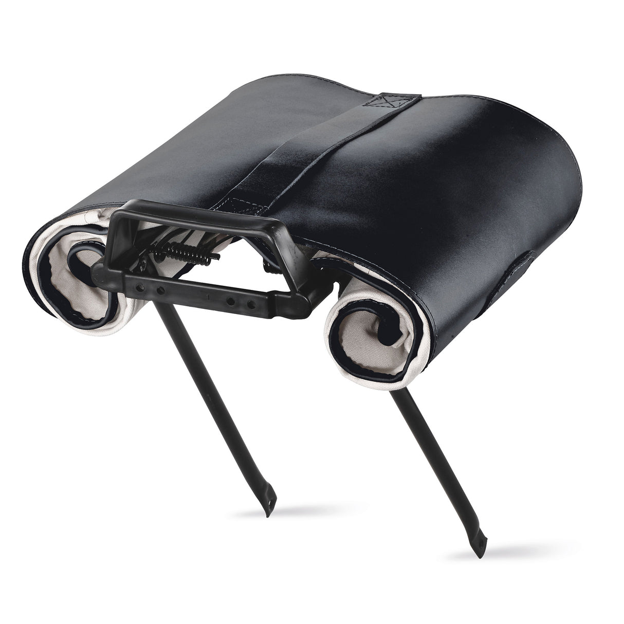 SELLE MONTE GRAPPA MONTE GRAPPA DOPPIO BASSO 16.5L BISACIA NERO