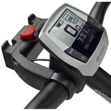 Newloxs StarTher Holder KlickFix E-Bike Ø22-26mm Clamps + Lock