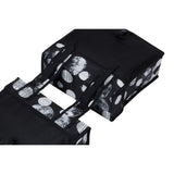 Basilikum Bag Mara XL Double | Kugel | Schwarz grau