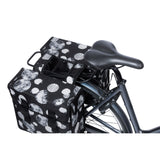 Basilikum Bag Mara XL Double | Kugel | Schwarz grau