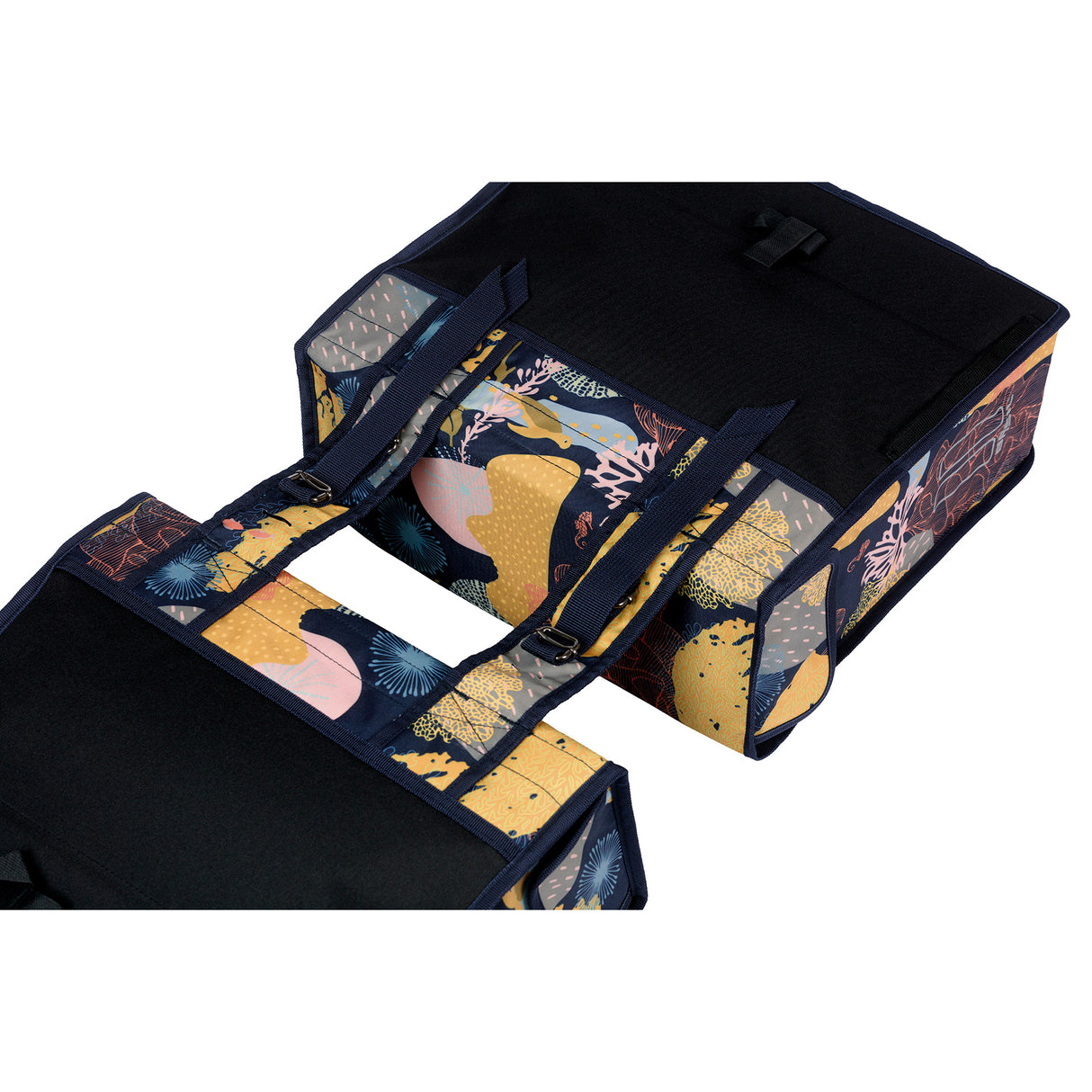 Bazilikalna torba Mara xl Double | Reef | Nočno modra