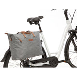 Nye looxs tendo - cykelpose bærbar taske - kvinder - sort blå grå