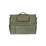 Basilikum B -Safe Pendler Nordlich - Laptop -Tasche - 17 Liter - Olivengrün