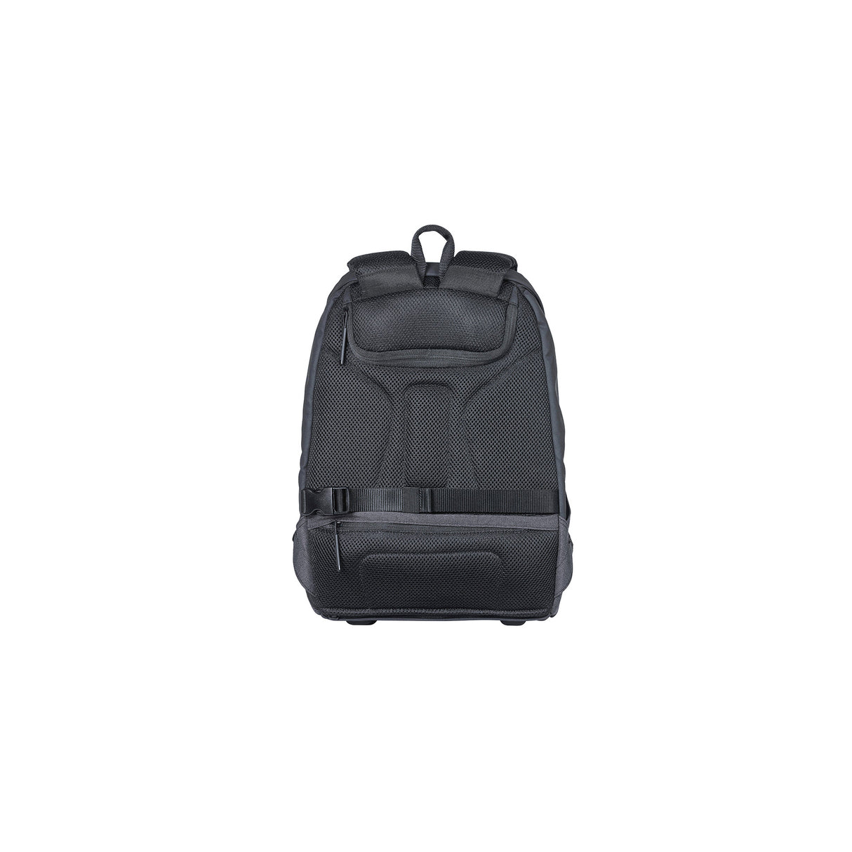 Basil B -Safe -pendler Nordlicht - Compact Bicycle -rygsæk til elektrisk cykel - 13L - Sort