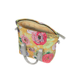 Basil Bloom Field bicycle handbag - Durable, Compact, Yellow