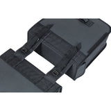 Basil Tour Double Bicycle Bag - 28L - Sort