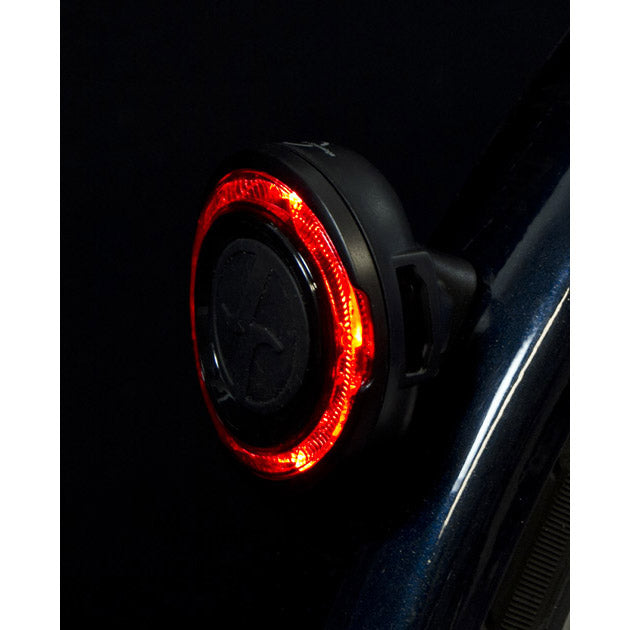 Zadnje luč O-Guard Black