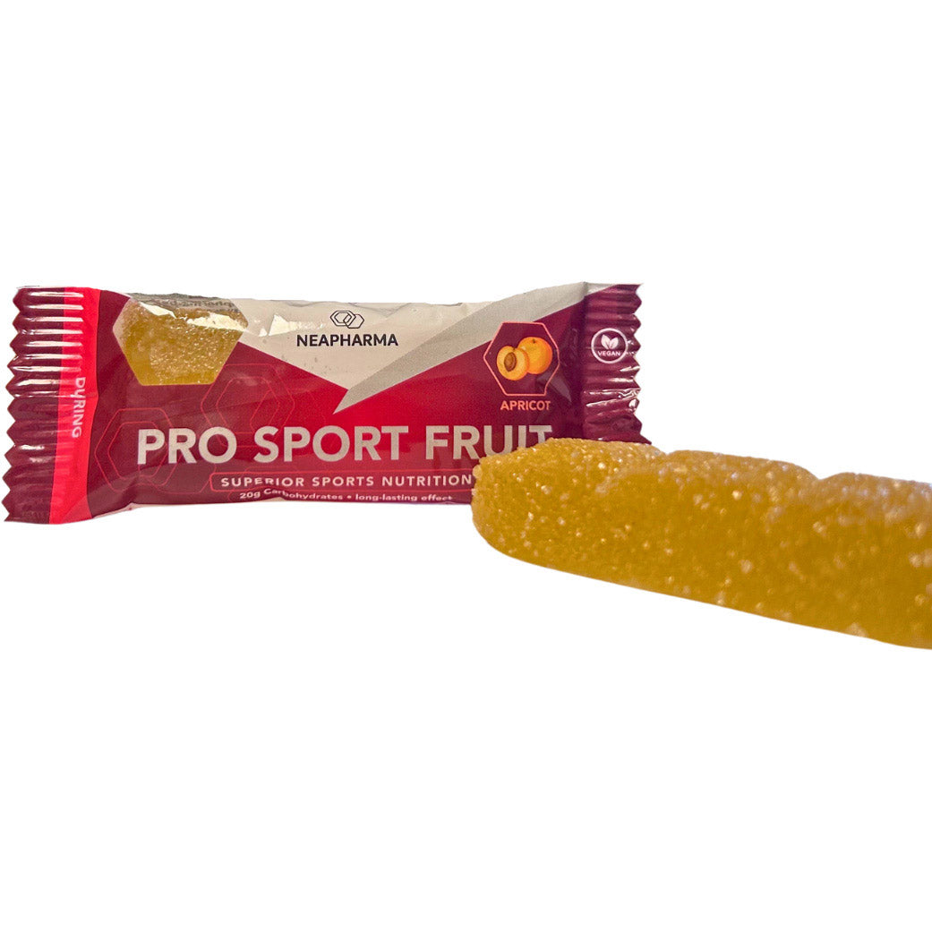 Neapharma Neapharma Reep Sport Fruit apricot Display (40th)