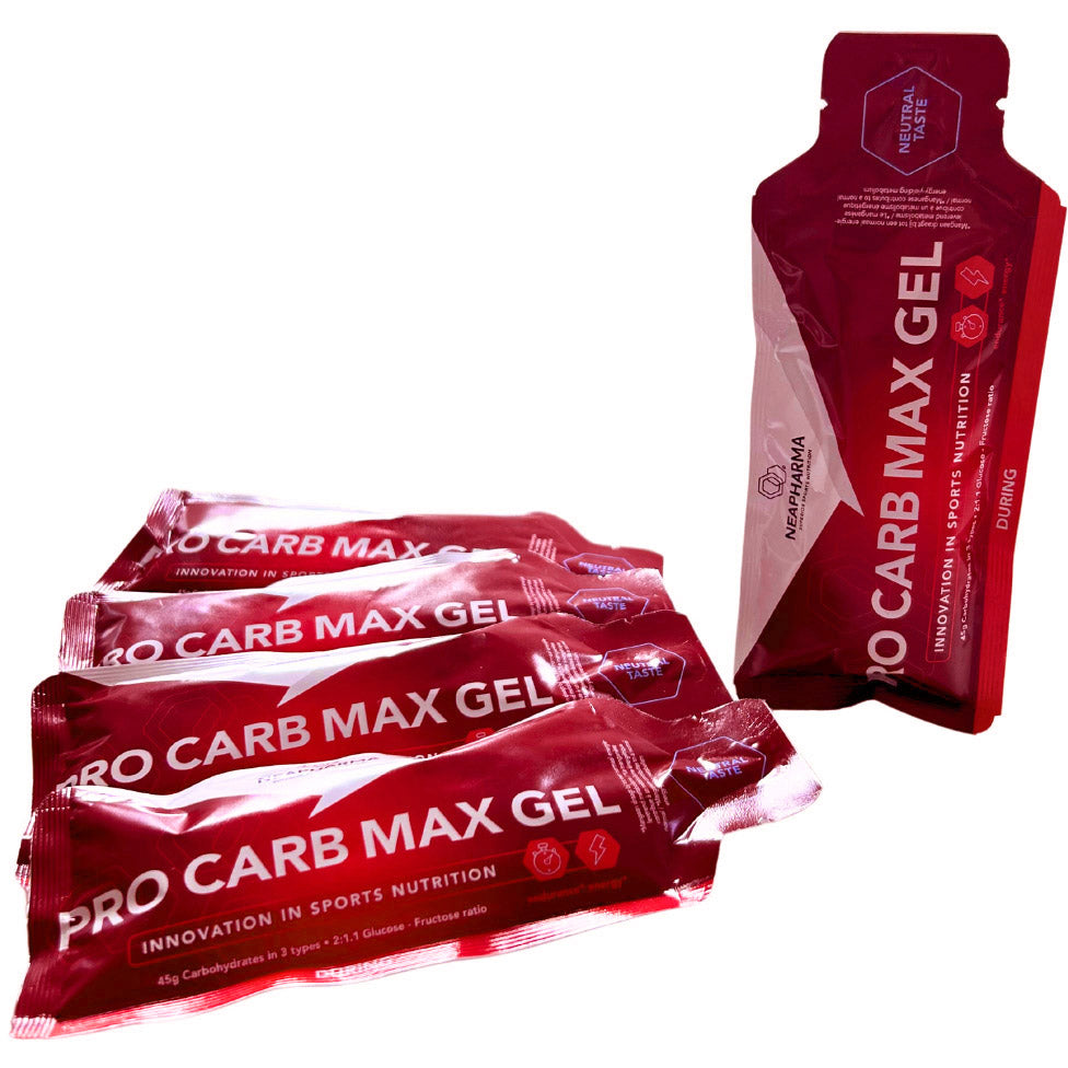 Neapharma Gel Pro Carb Max Display (25st)