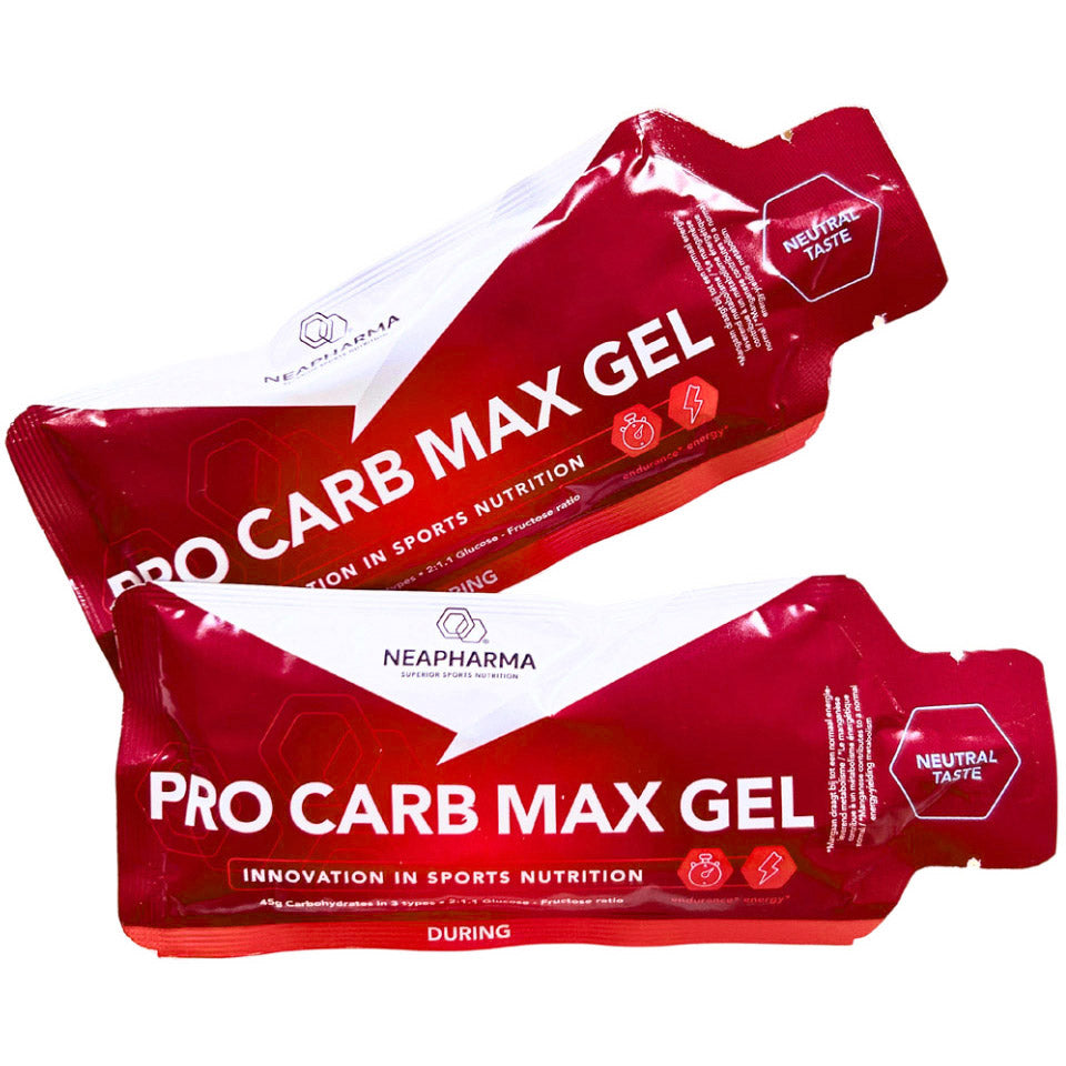 Neapharma Gel Pro Carb Max Display (25st)