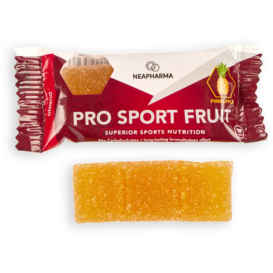 Neapharma Reep Pro Sport Fruit Ananas Display (40th)