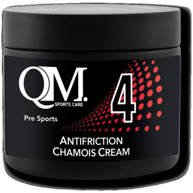 QM Sports Care 4 Antifricdic Cream Pot 100ml