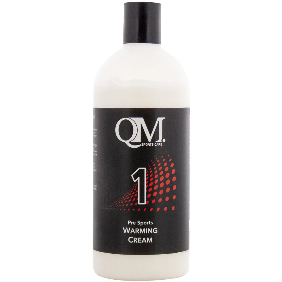 Qm Sports Pfleeg 1 Erwiermung Crème 450ml