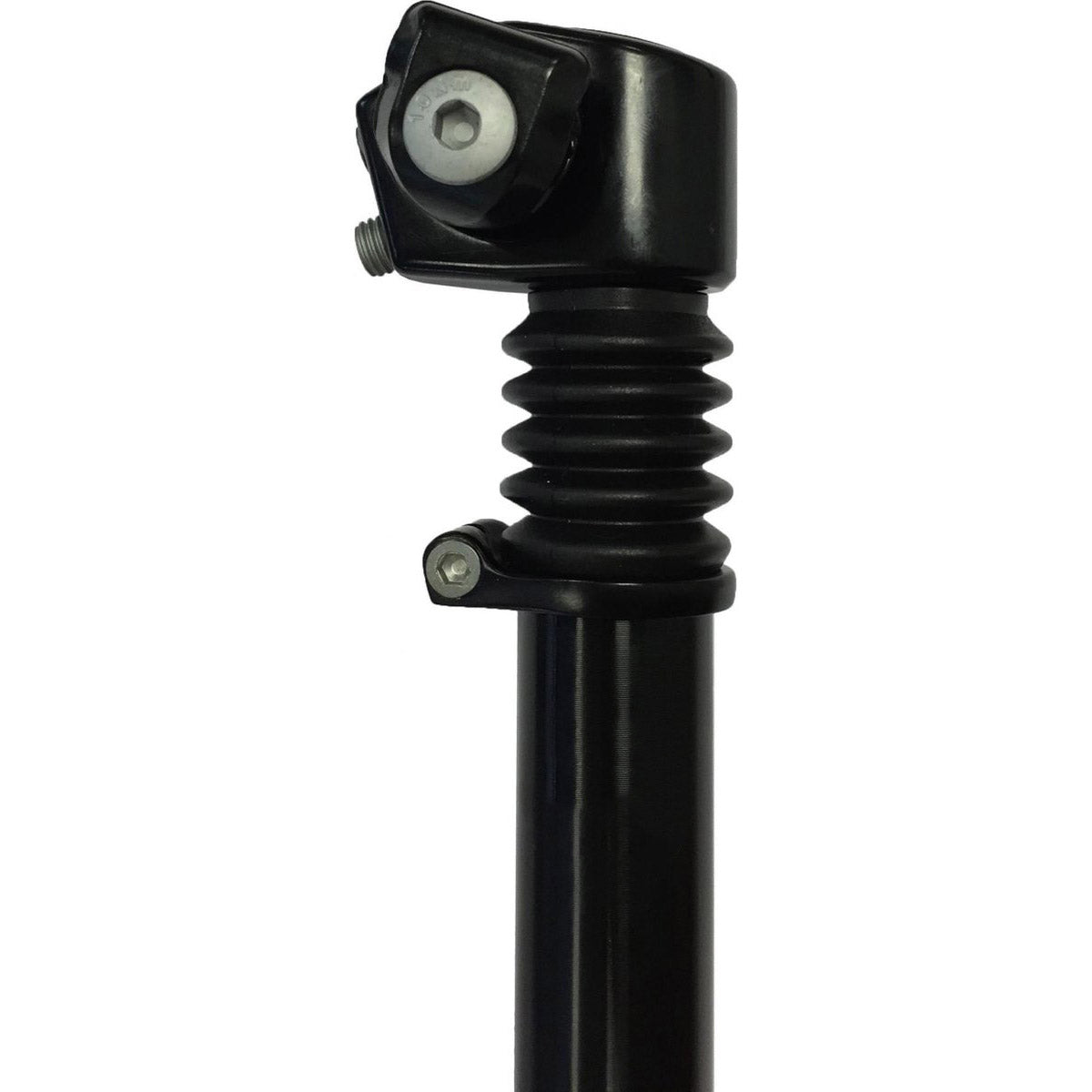 Sëtz Sëtzpost atb, 2 Bolzen Bestätegung. 27.2 Black 300mm