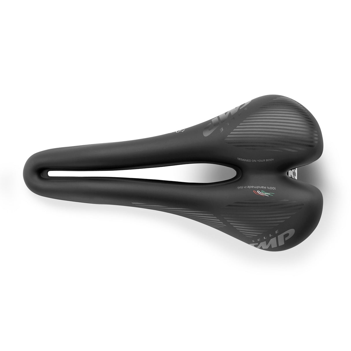 Selle SMP SMP Saddle Tour Hybrid Black
