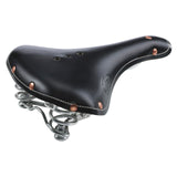 SELLE MONTE GRAPPA MONTE GRAPPA SELLA M VEER Old Frontiers Classica Nera in pelle classica