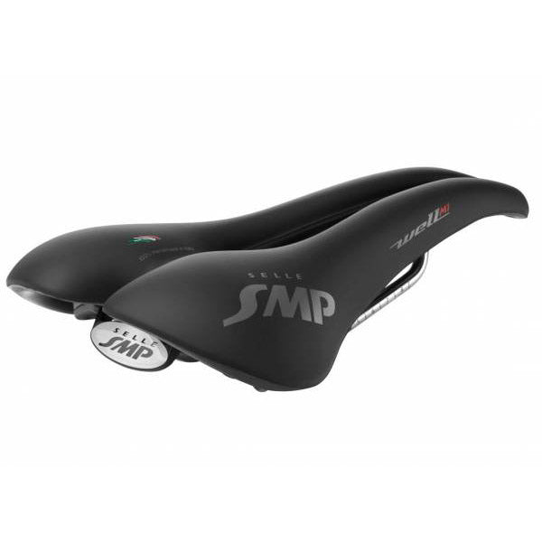 SELLE SMP SADLOLE Well M1 Nera Mat
