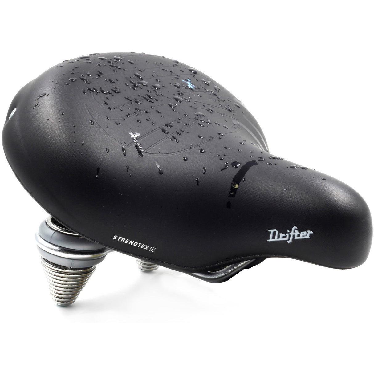 Sedlo Sr Premium Drifter Strowthex Black