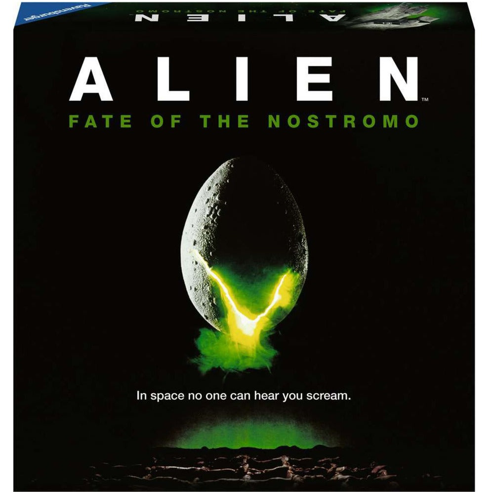 Ravensburger Alien: Osud Nostromo