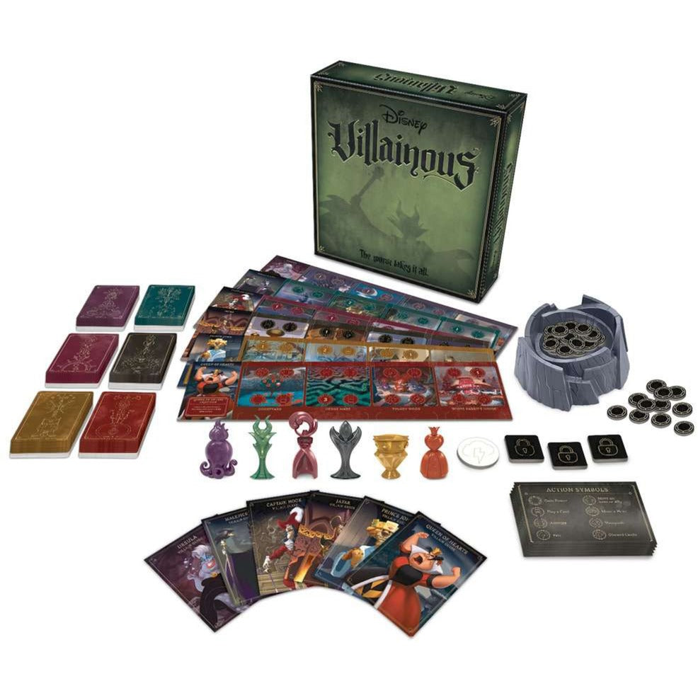 Ravensburger Villainen