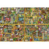 Ravensburger Puzzle: Magic bookcase