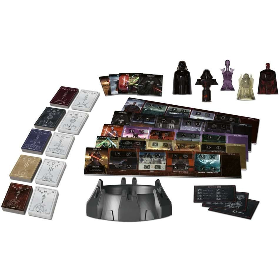 Ravensburger Star Wars Bösewicht