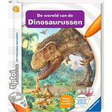 Ravensburger Tiptoi Book the World of Dinosaurs