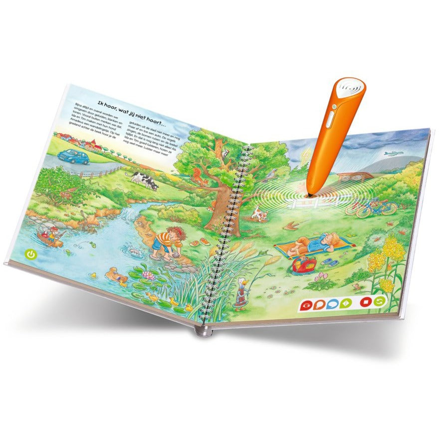 Ravensburger Tiptoi Buch The World of Music