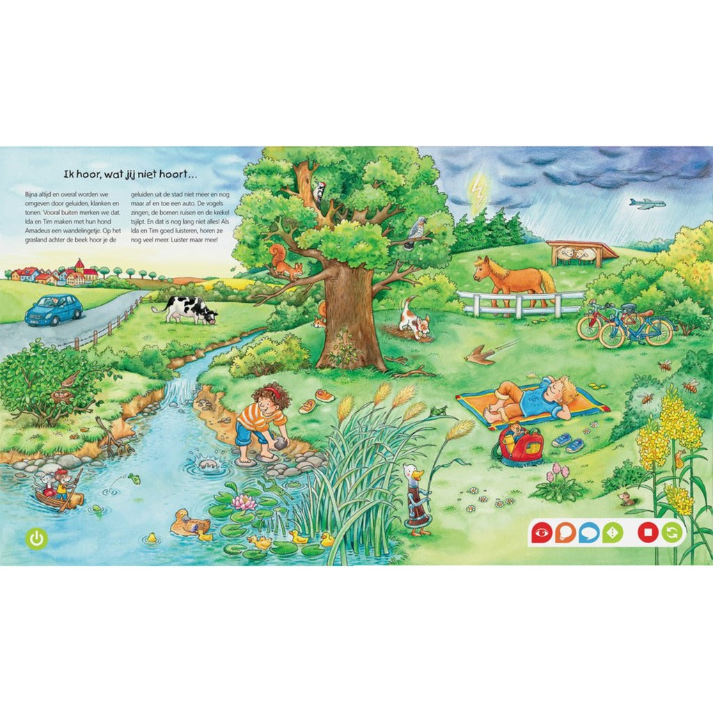 Ravensburger Tiptoi Buch The World of Music