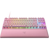 Razer Razer Huntsman V2 TKL kwarc