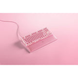 Razer Razer Huntsman V2 TKL kwarc