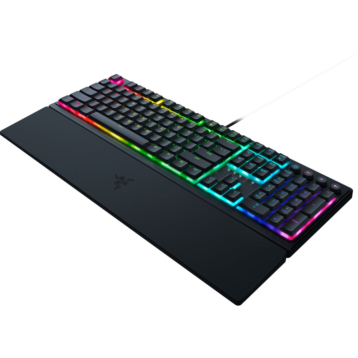 Razer Ornata V3 Clavier de jeu à profil bas