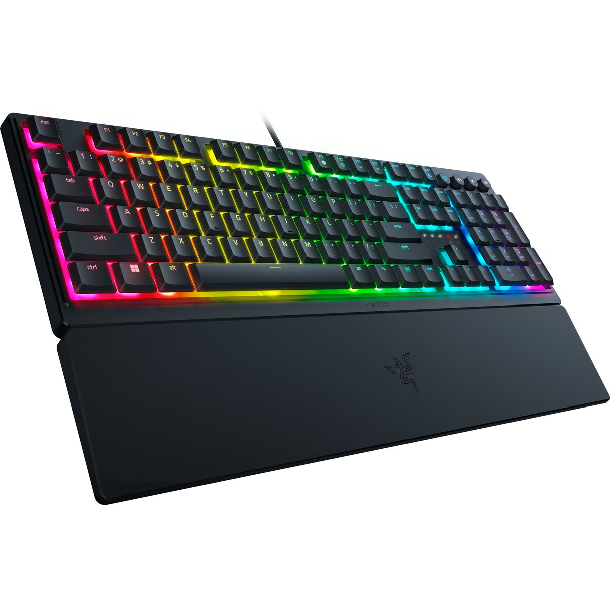 Razer Ornata V3 Clavier de jeu à profil bas