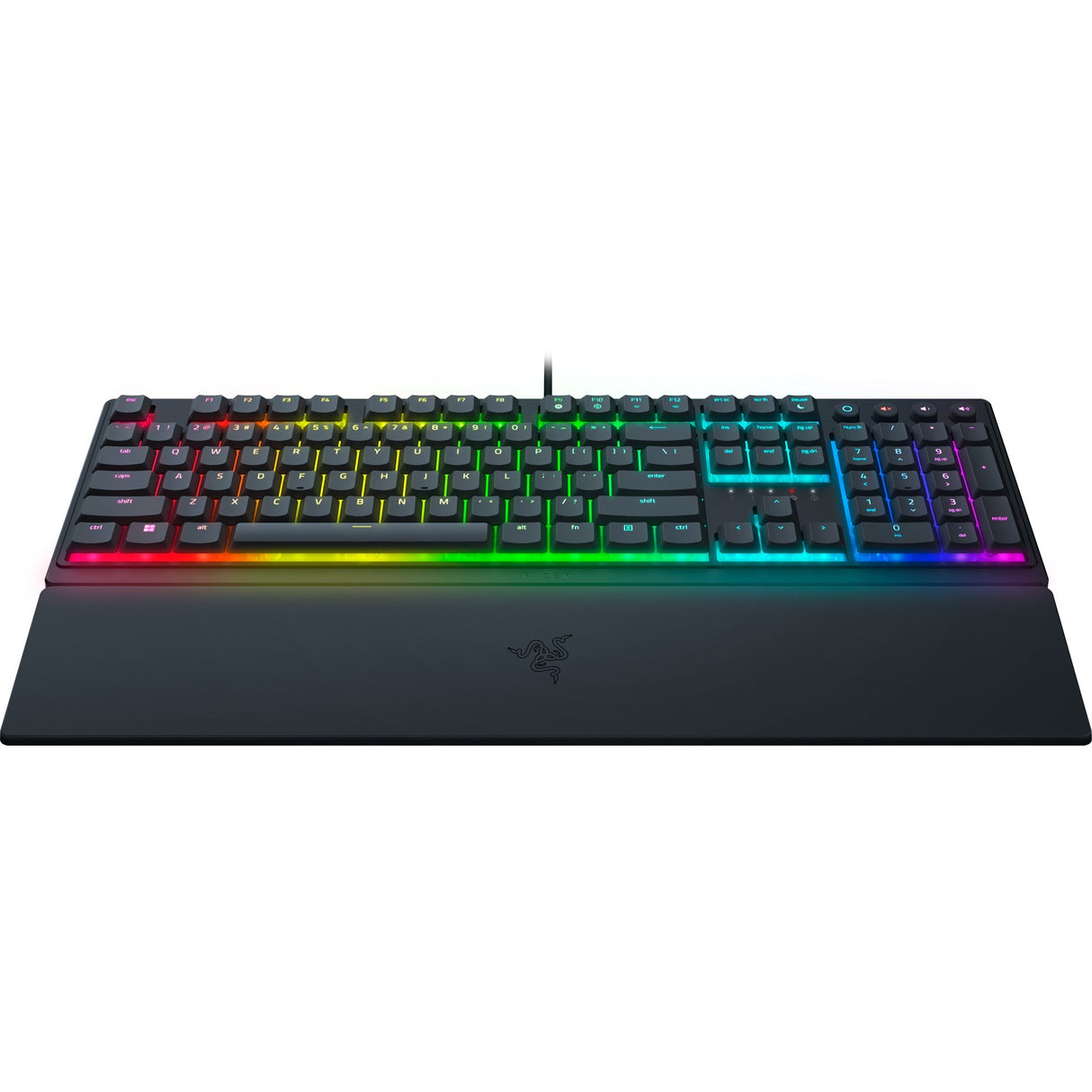 Razer Ornata V3 Clavier de jeu à profil bas