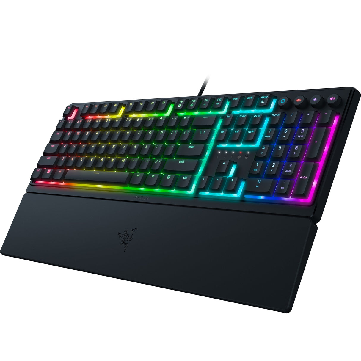 Razer Ornata V3 Clavier de jeu à profil bas